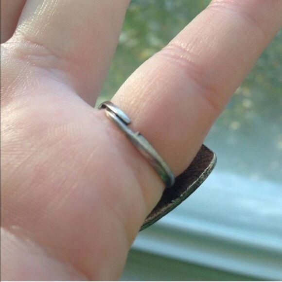 (C2) Owl Ring - Picture 3 of 4